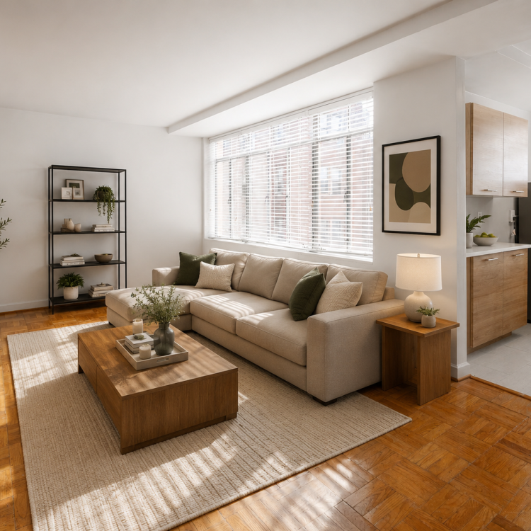 elaine furnished unit