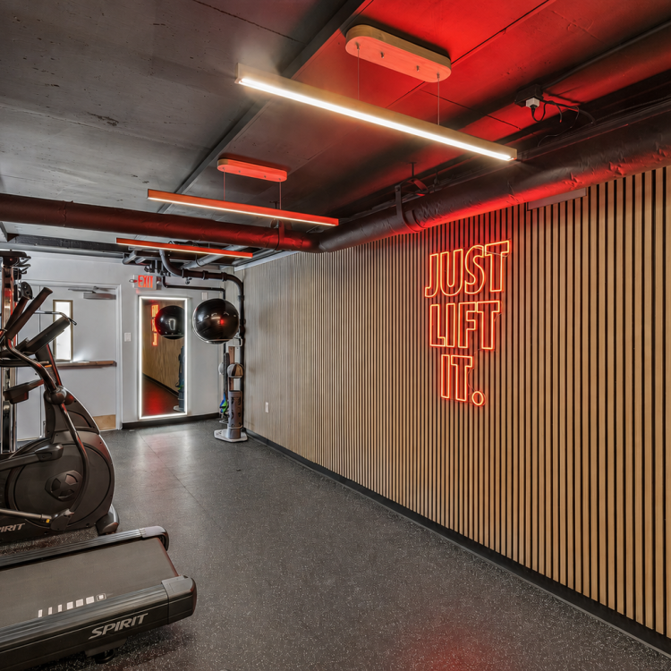 fitness Center Elaine 1