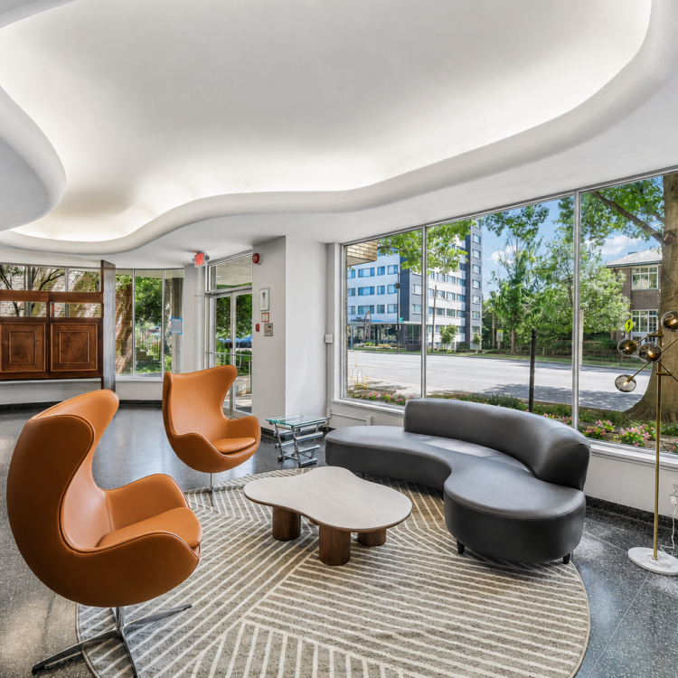 Elaine Apartments Lobby